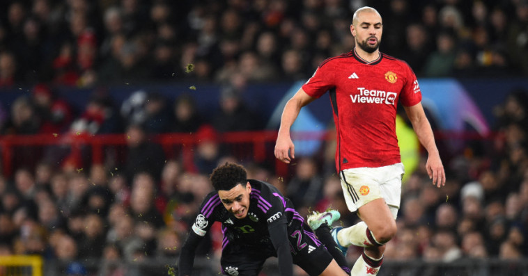 Sofyan Amrabat