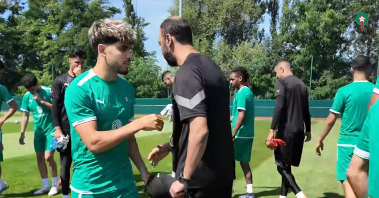équipe du maroc u23