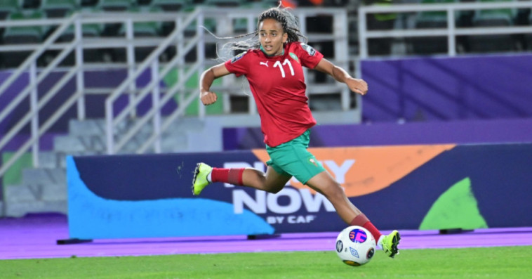 Fatima Tagnaout