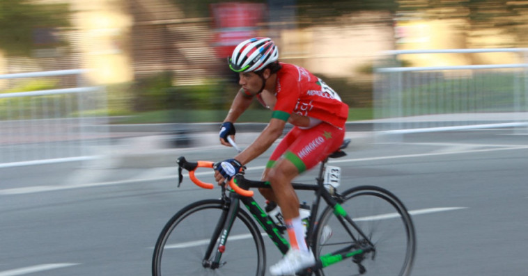 cycling