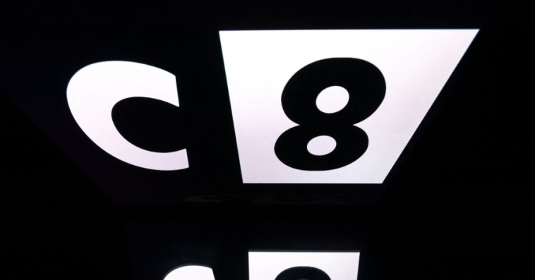 La chaîne de télévision C8