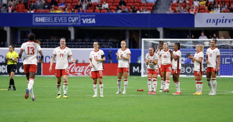 women's canada