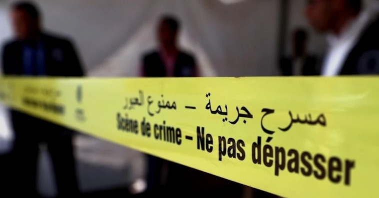 مسرح الجريمة - الشرطة 