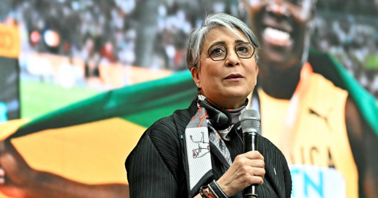 Nawal El Moutawakel