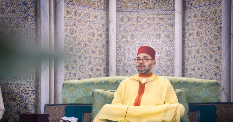 SM le Roi Mohammed VI