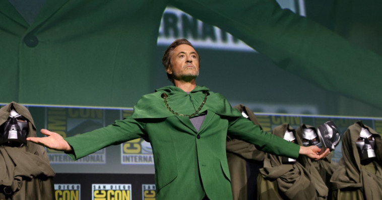 RRobert Downey Jr