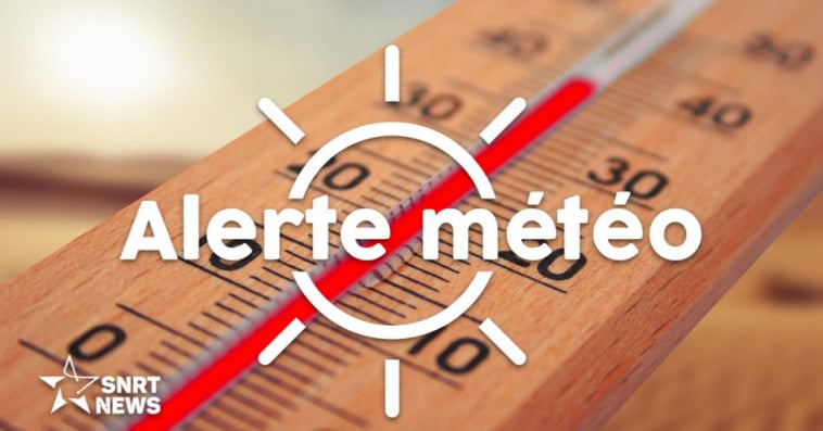 Alerte météo