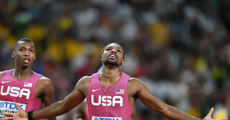 Noah Lyles