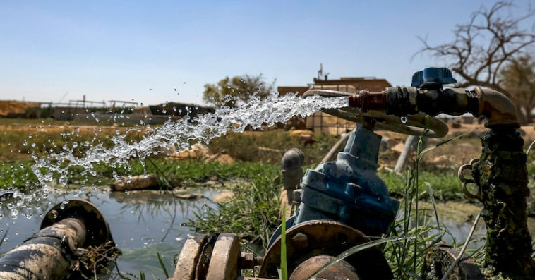 irrigation