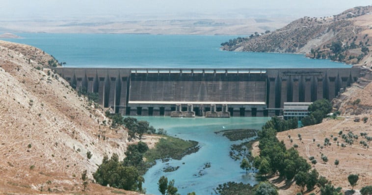 Barrage Idriss 1er