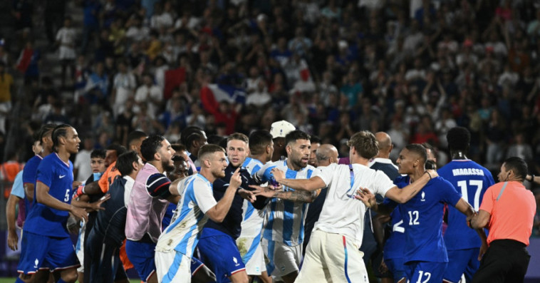France-Argentine