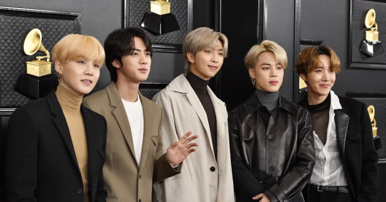BTS-بي تي إس