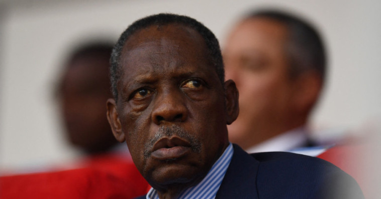 Issa Hayatou