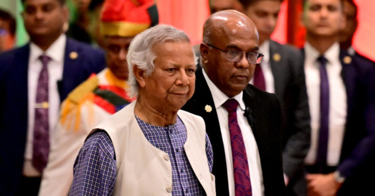  Muhammad Yunus