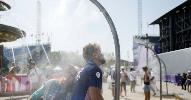 Canicule Sport