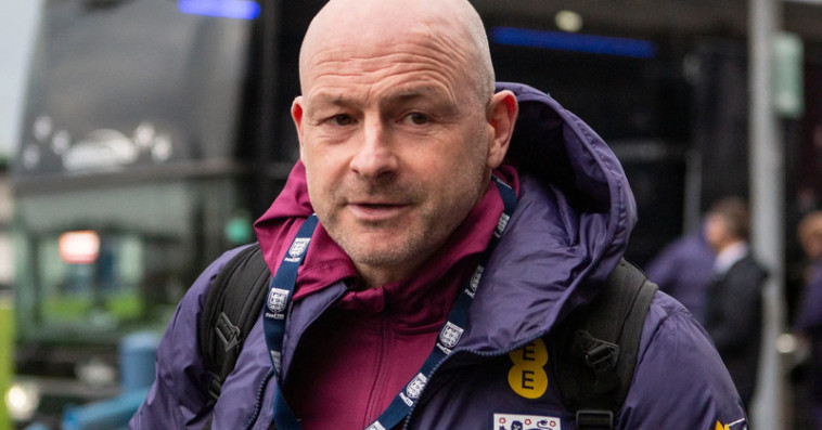 Lee Carsley 