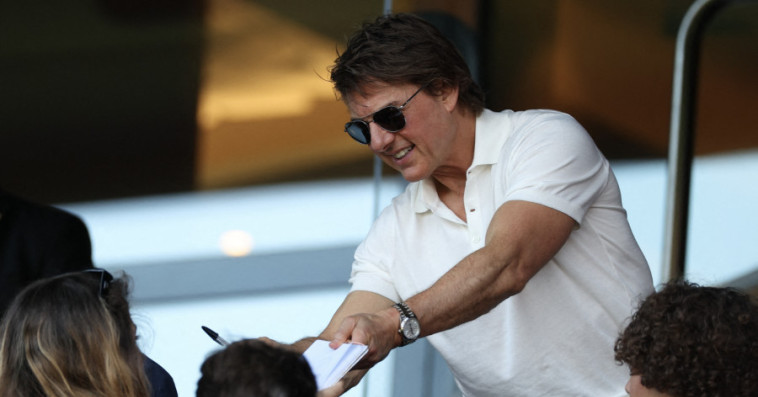 Tom Cruise