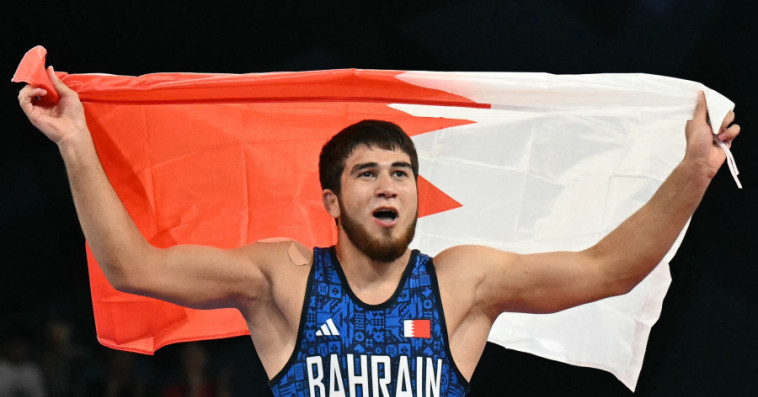  Akhmed Magomed