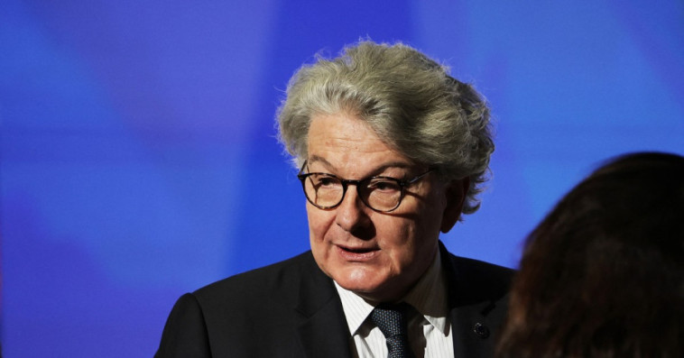 Thierry Breton