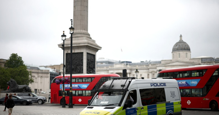 Police - Londres