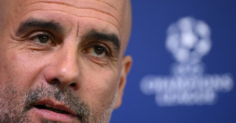 Pep Guardiola