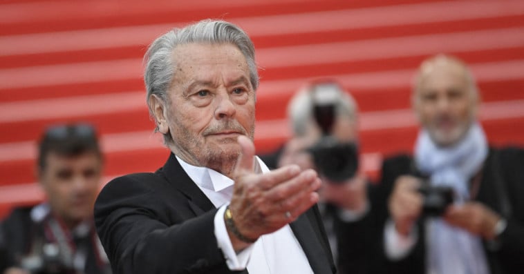 Alain Delon