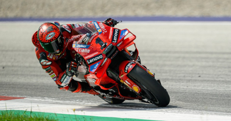 Francesco Bagnaia
