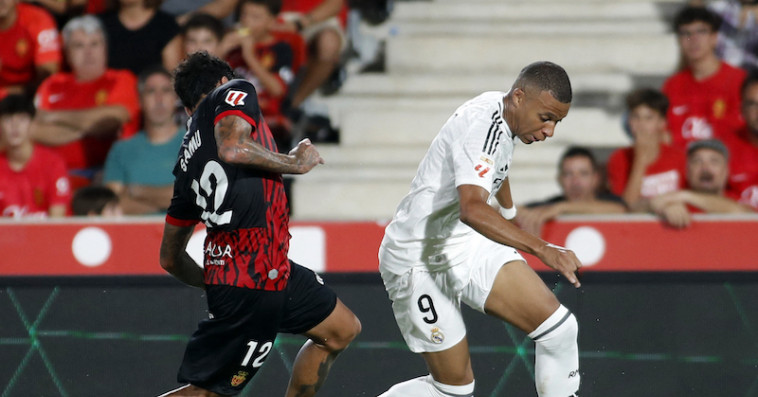 Mbappé 