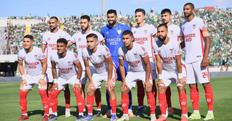 Moghreb Atlético Tetuán