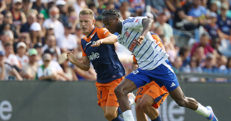 Nice-Auxerre