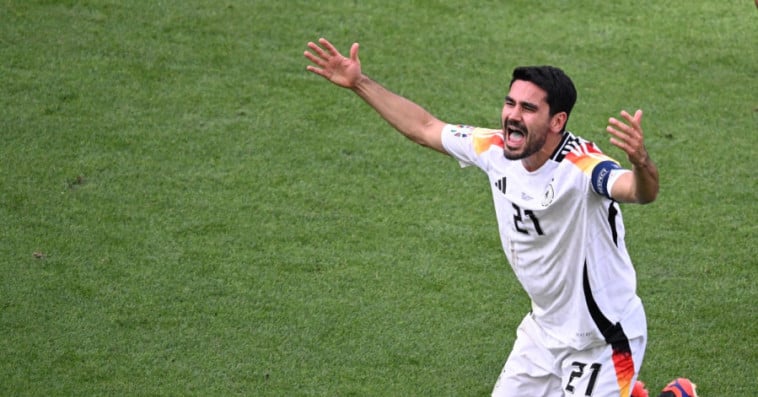Ilkay Gündogan