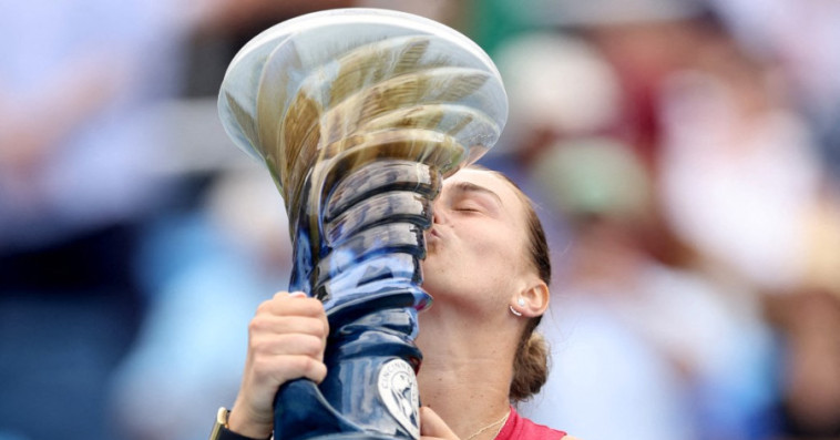 Aryna Sabalenka