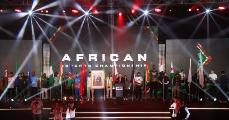 Championnats d’Afrique d’e-Sports