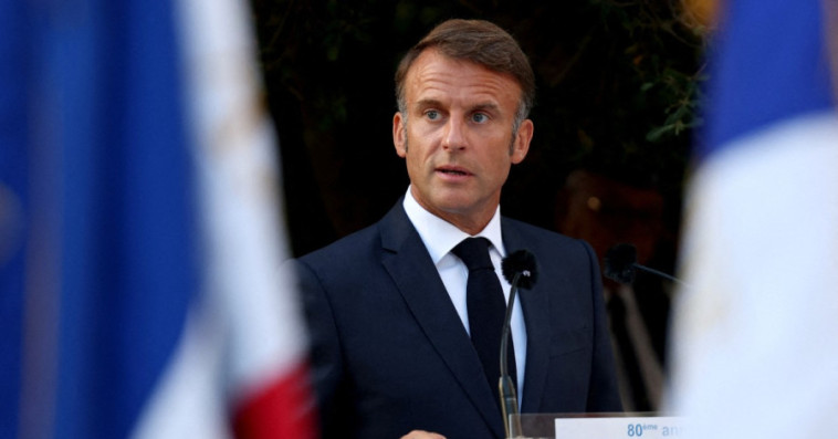 Emmanuel Macron