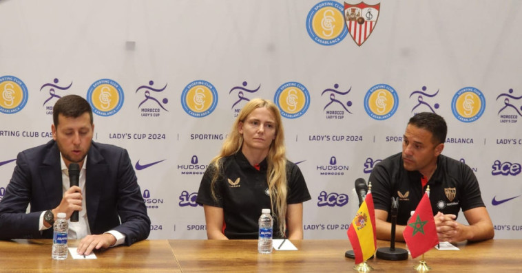 fc seville vs sporting club casablanca
