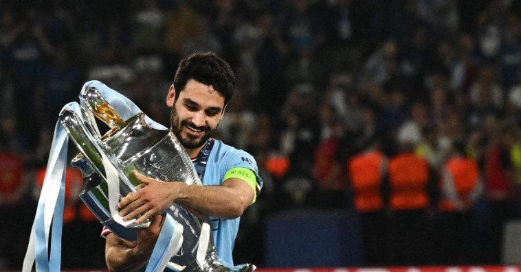 İlkay Gündoğan