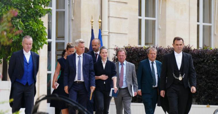 Nouveau front populaire