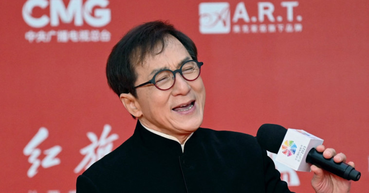 Jackie Chan