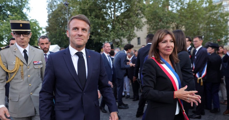 Emmanuel Macron