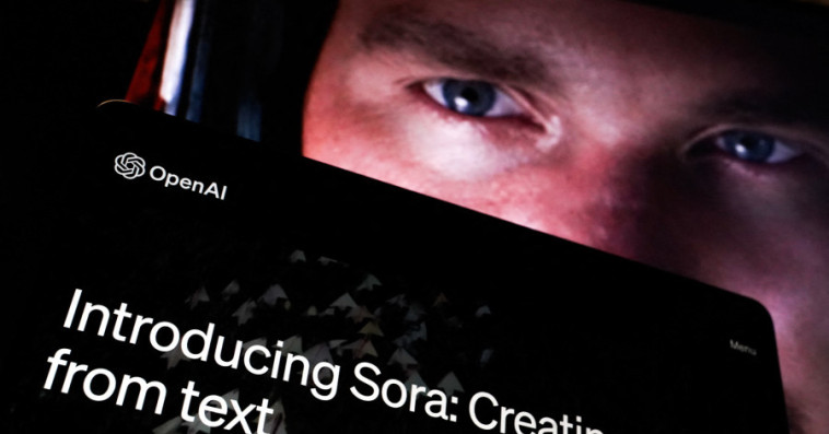 Sora - OpenAI 