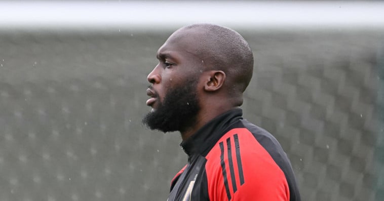 Romelu Lukaku