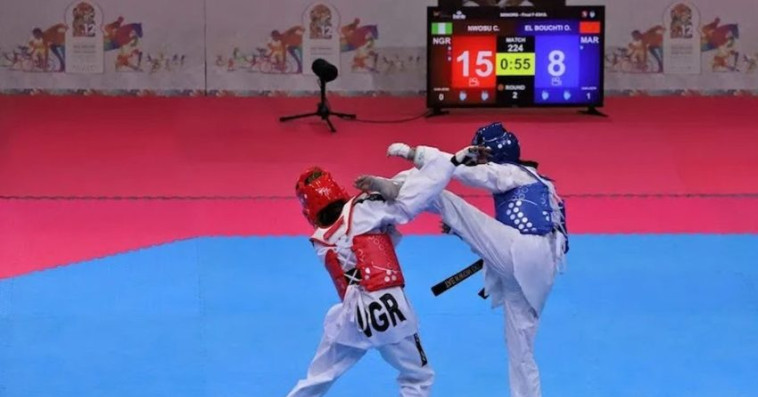 Para-taekwondo