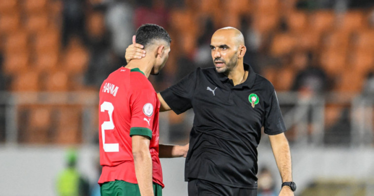 وليد الركراكي