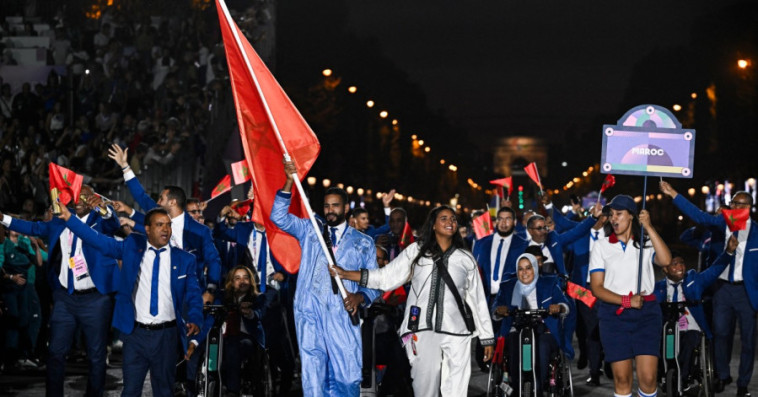 بارالمبياد باريس 2024