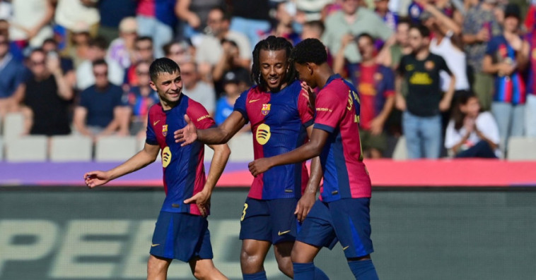 FC Barcelone 