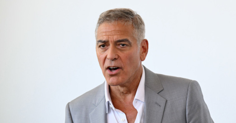 George Clooney