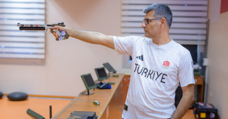 الرامي التركي