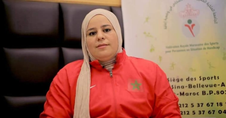 Saida Amoudi