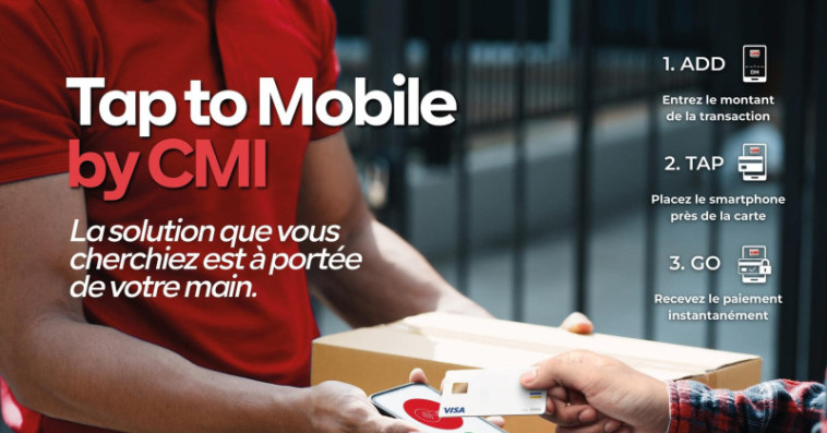 Tap to Mobile - CMI