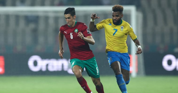 Maroc-Gabon